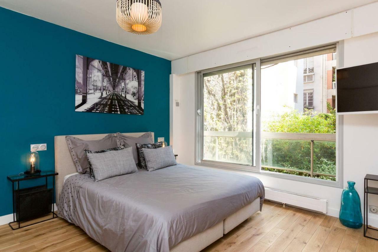 Apartment D'architect Neuf Proche Tour Eiffel P78 *